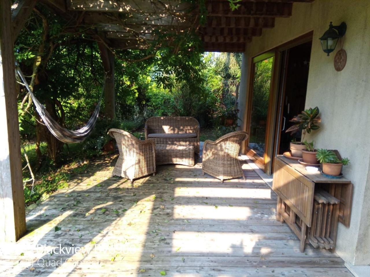 Bioagriturismo Vegan Campo Di Cielo Cesiomaggiore Екстериор снимка