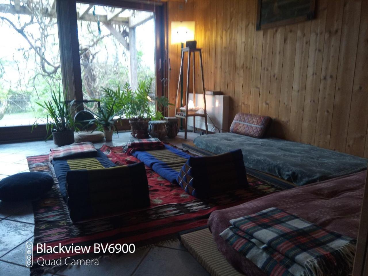 Bioagriturismo Vegan Campo Di Cielo Cesiomaggiore Екстериор снимка