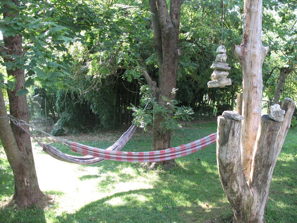 Bioagriturismo Vegan Campo Di Cielo Cesiomaggiore Екстериор снимка