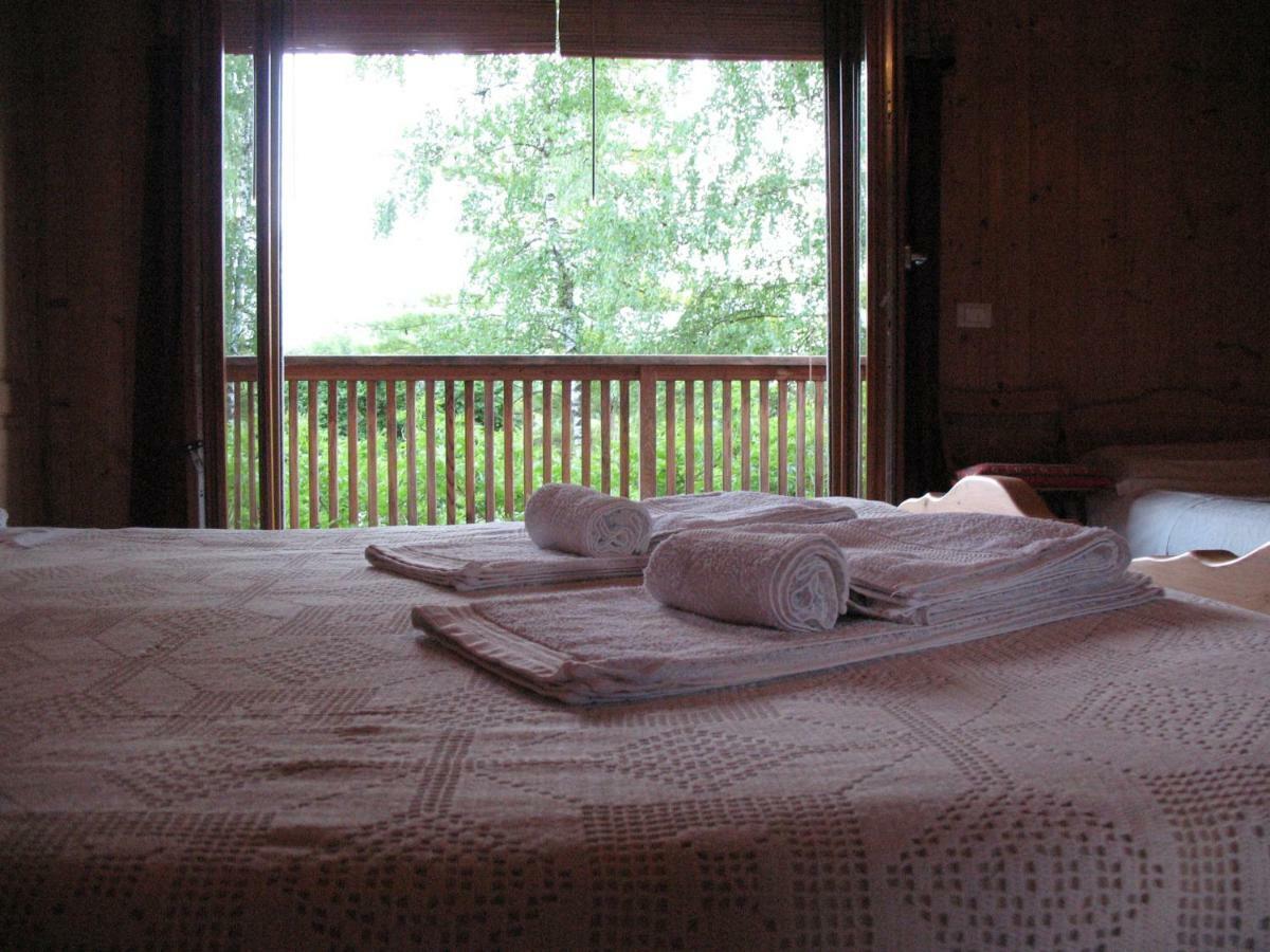 Bioagriturismo Vegan Campo Di Cielo Cesiomaggiore Екстериор снимка